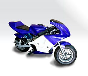 Mini moto Barzi 49cc R3